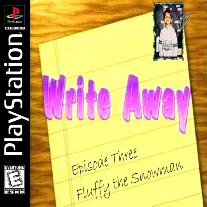Write Away 3