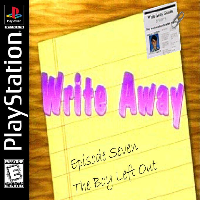 Write Away 7