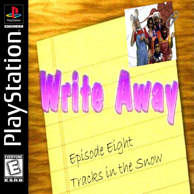 Write Away 8