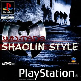 Wu-Tang : Shaolin Style