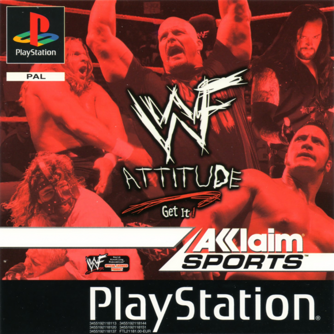 WWF Attitude