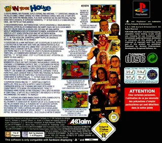 WWF In Your House dos