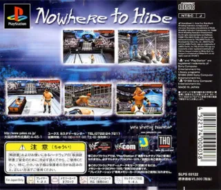 WWF SmackDown! 2 : Know Your Role dos