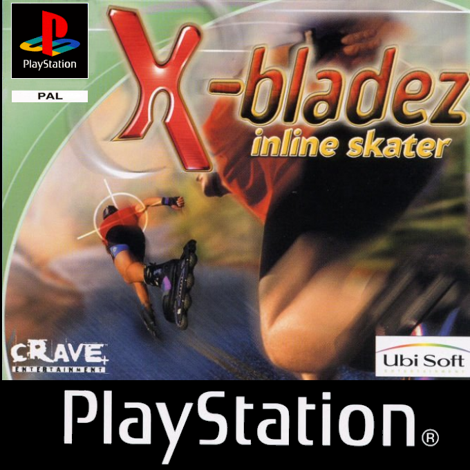 X-Bladez : Inline Skater