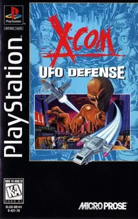 X-COM - Enemy Unknown