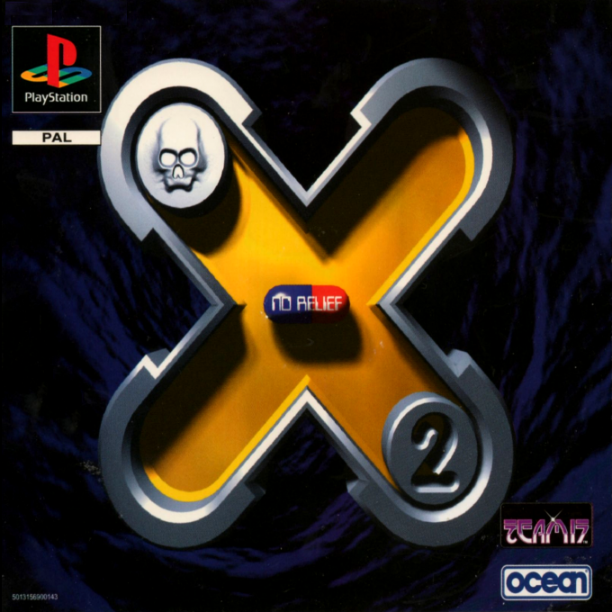X2 - No Relief