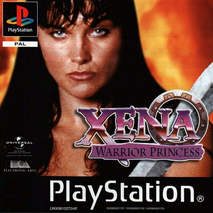 Xena : Warrior Princess