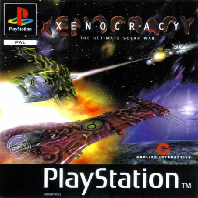 Xenocracy - The Ultimate Solar War