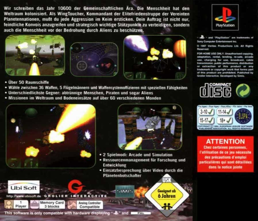 Xenocracy - The Ultimate Solar War - Dos