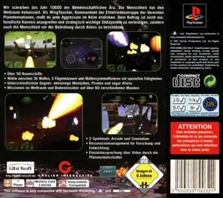 Xenocracy - The Ultimate Solar War dos