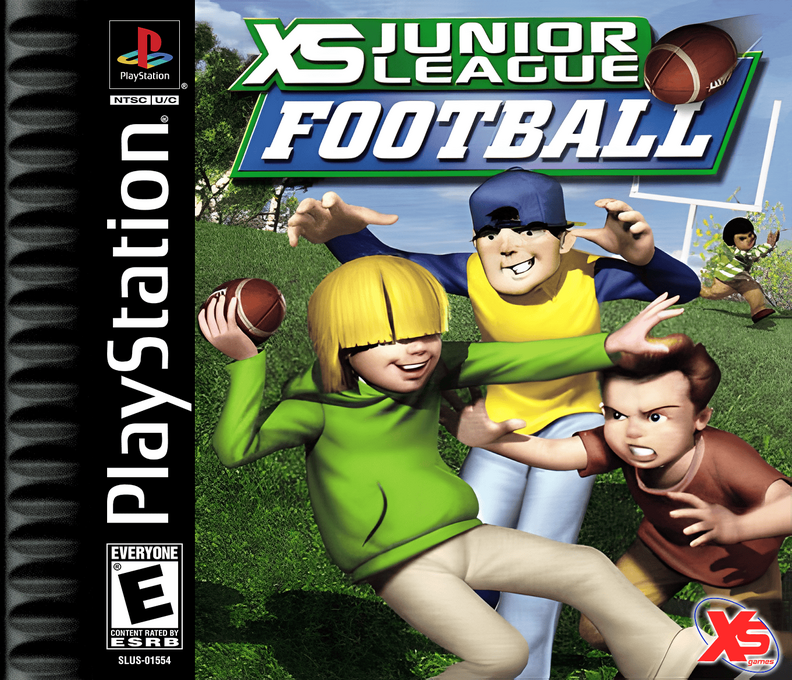 XS Junior League Football