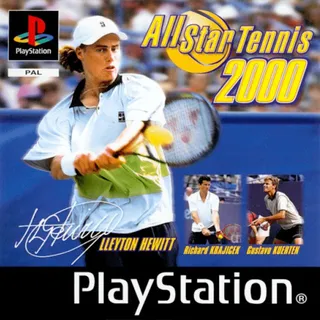 Yannick Noah All Star Tennis 2000