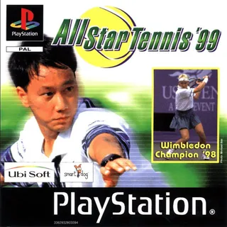 Yannick Noah All Star Tennis '99