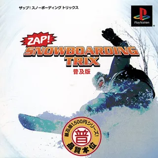 Zap! Snowboarding Trix