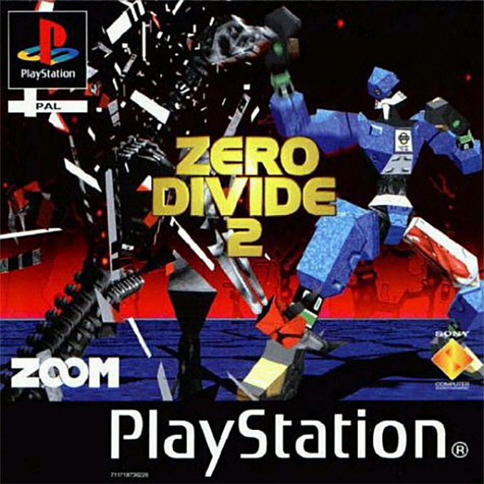 Zero Divide 2 - The Secret Wish