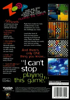 Zoop - America's Largest Killer of Time! dos