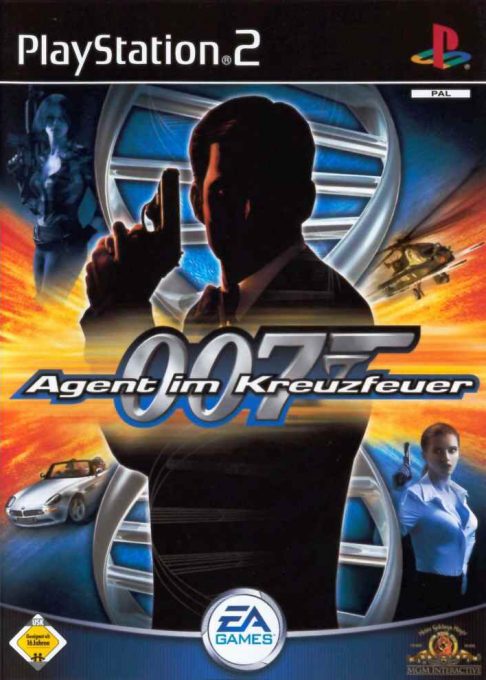007 : Espion pour Cible