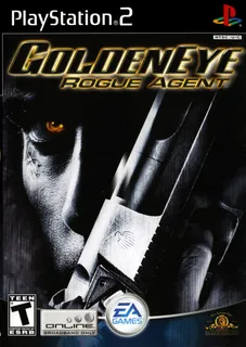 007 - GoldenEye - Rogue Agent