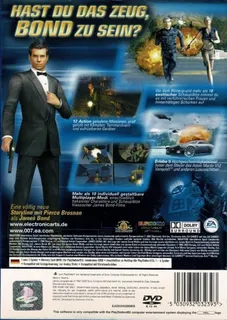 007 : Nightfire - Dos