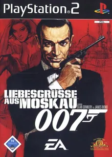 007 - Russia yori Ai o Komete