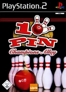 10 Pin - Champions Alley