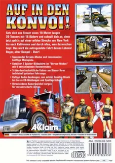 18 Wheeler : American Pro Trucker - Dos