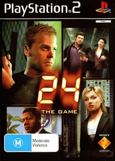 24: The Game