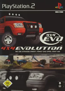 4x4 Evo