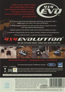 4x4 Evo - Dos