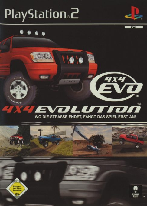 4x4 Evolution