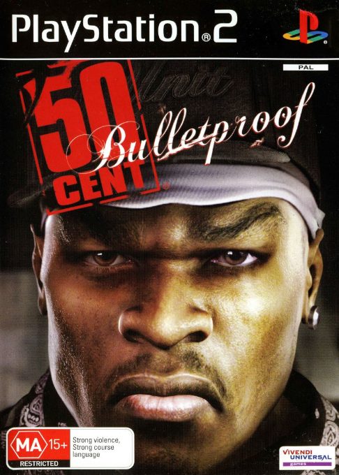 50 Cent : Bulletproof