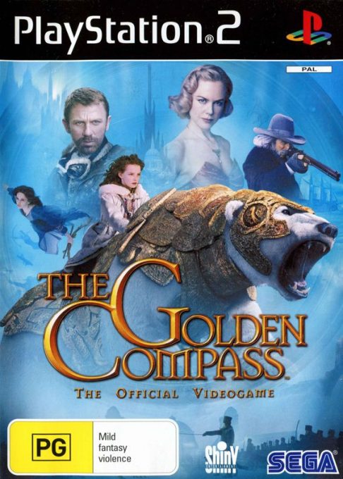 A la Croisée des Mondes : La Boussole d'Or