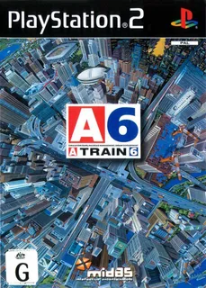 A6 - A Ressha de Ikou 6