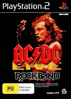 AC-DC Live - Rock Band