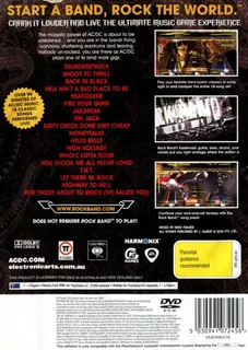 AC-DC Live - Rock Band - Dos