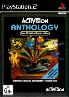Activision Anthology