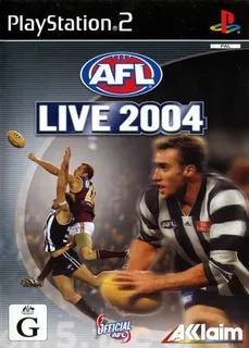 AFL Live 2004 - Aussie Rules Football