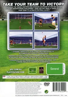 Afl Premiership 2007 - Dos