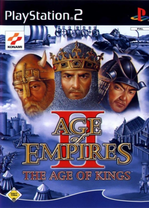Age Of Empires 2 - The Age Of Kings
