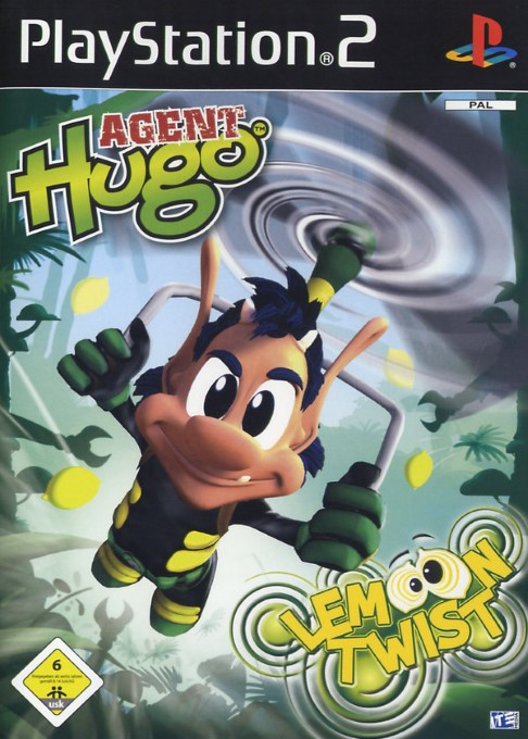 Agent Hugo - Lemoon Twist