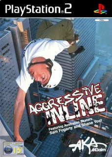 Aggressive Inline Featuring Taig Khris