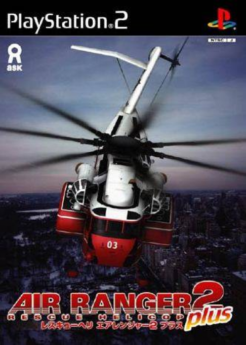 Air Ranger 2 Plus - Rescue Helicopter