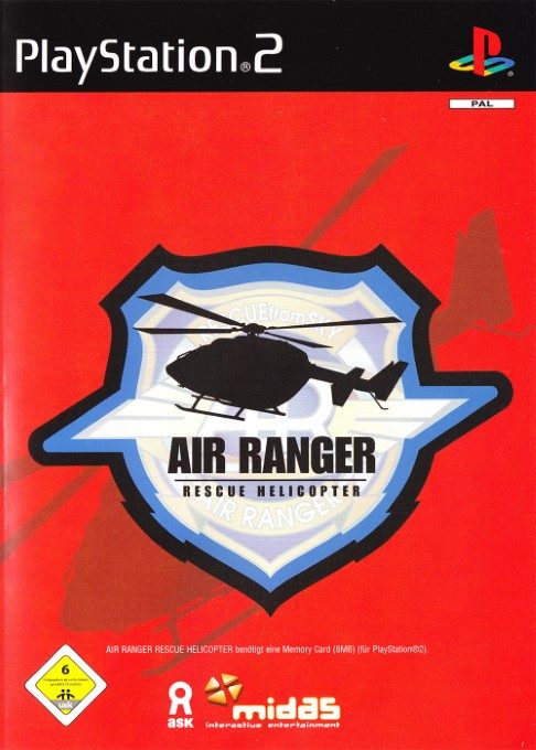 Air Ranger Rescue Helicopter