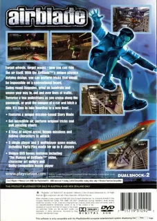 AirBlade - Dos