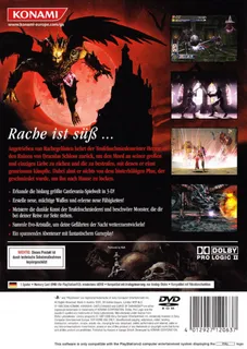 Akumajou Dracula - Yami no Juin - Dos