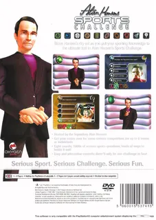 Alan Hansen s Sports Challenge - Dos