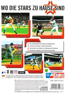 All-Star Baseball 2002 - Dos