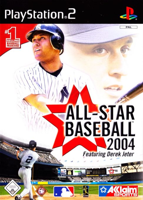 All-Star Baseball 2003 featuring Derek Jeter