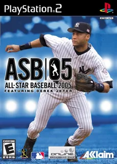 All-Star Baseball 2003 featuring Derek Jeter
