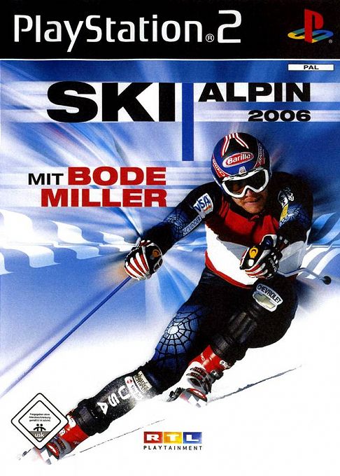 Alpine Skiing 2006 featuring Bode Miller